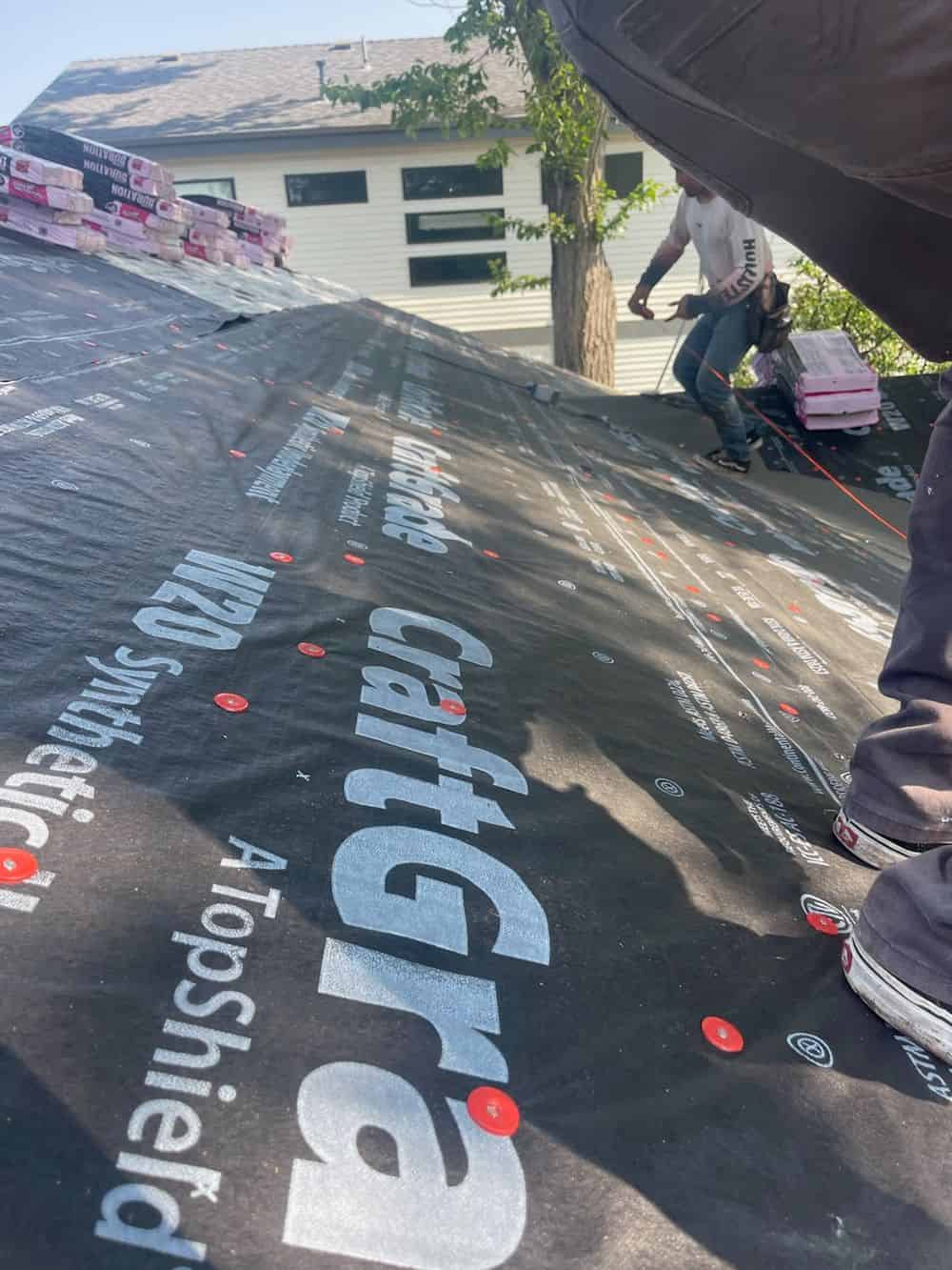 Roof Replacement image