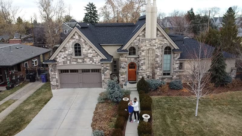 Project Denver Home Roof Upgrade with Solar Skylights image
