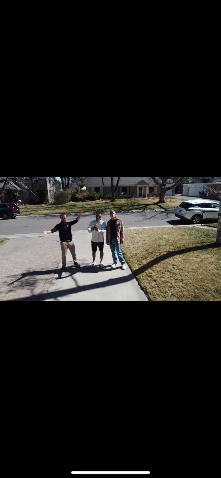 Project Free Drone Inspections for Hail Damage image