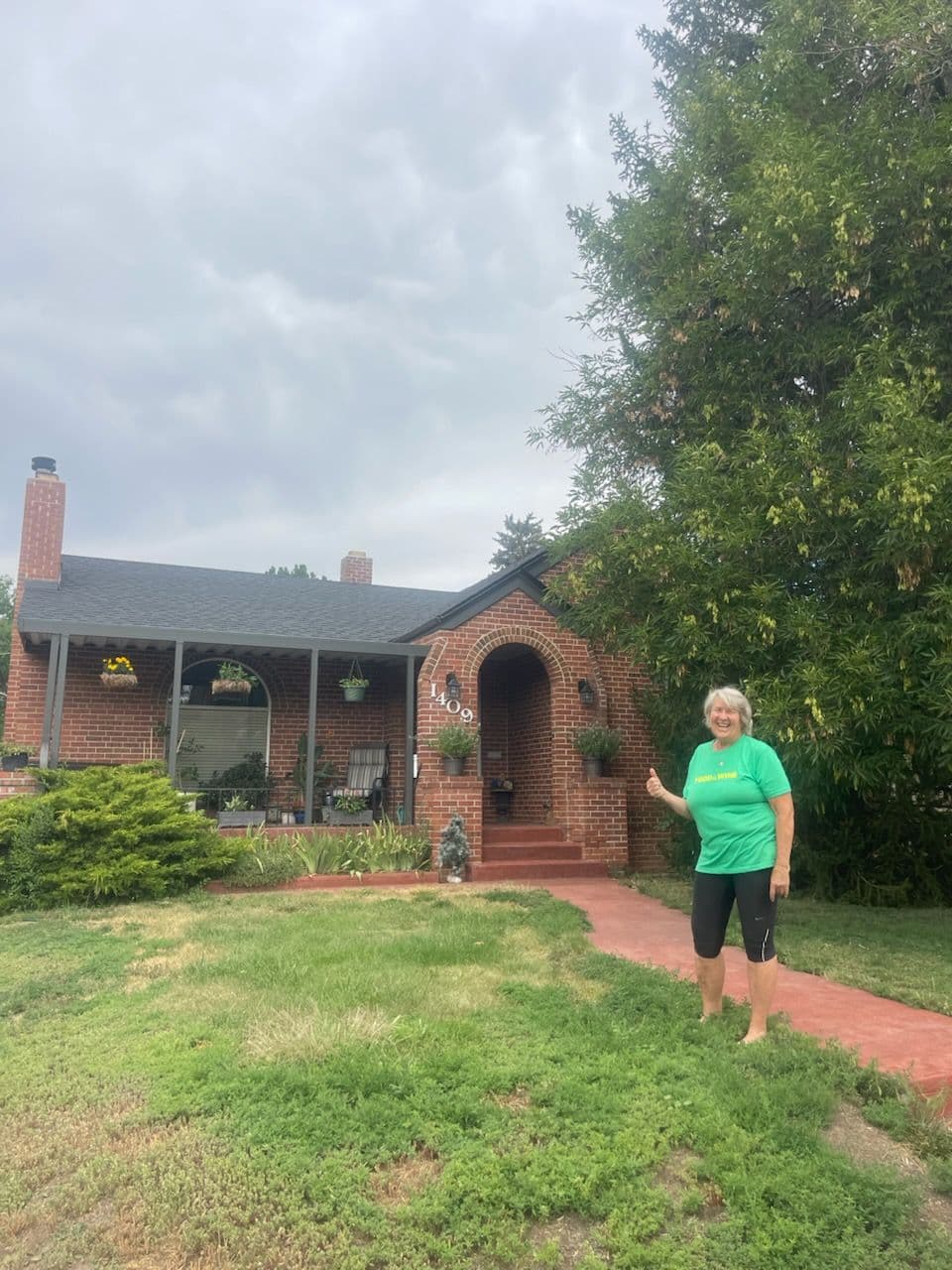 Roofing Success Story from Hailorado Restoration image